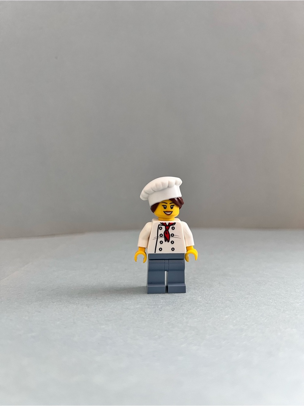 LEGO Ninjago Baker Minifigure